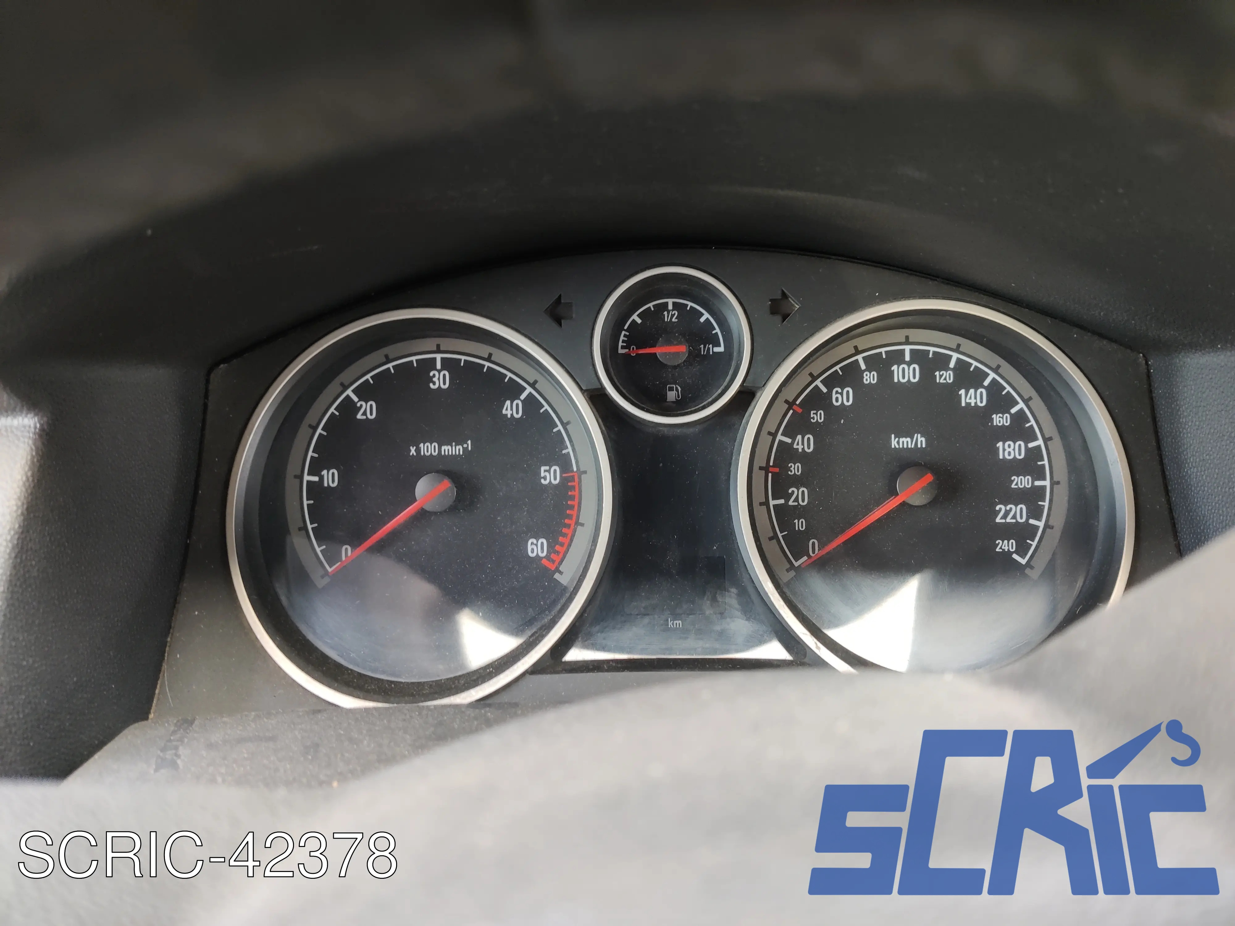 Quadro Strumenti Contachilometri