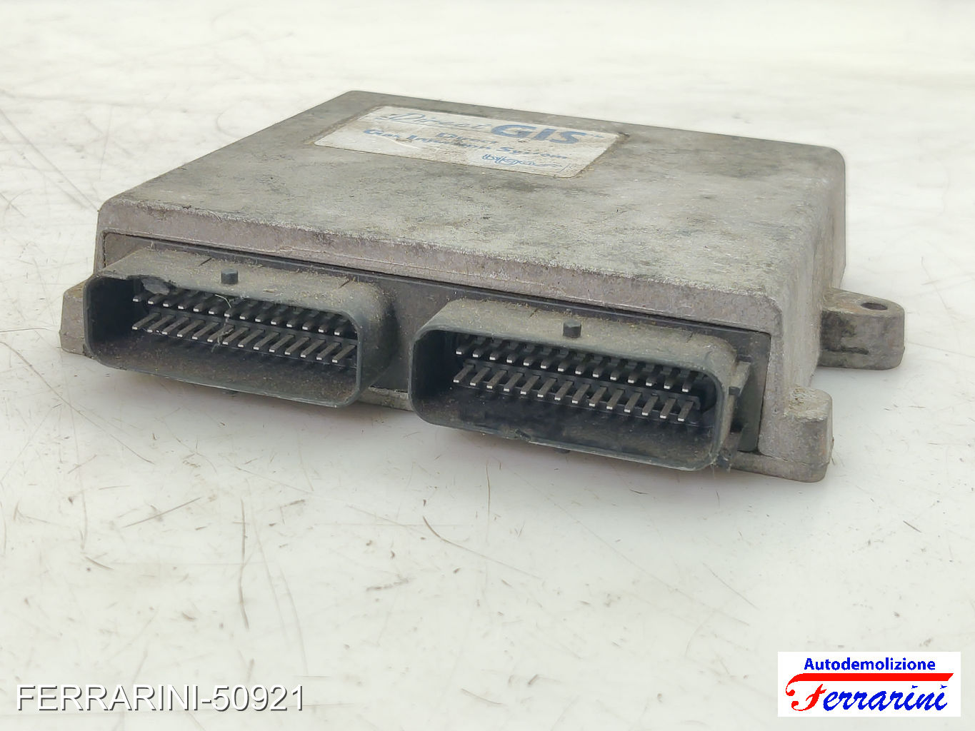 Bigas Direct GIS 3000 Centralina Gpl FIAT PANDA 169 1.2 2003-2012 AEB3000