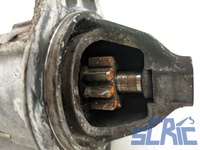 Motorino Avviamento TOYOTA COROLLA E12 1.4 VVT-I 2001-2007 2810022040