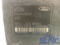 Centralina Pompa Abs FORD FIESTA 5 JD, JH 1.25 16V 2002-2008 2S612M110CE