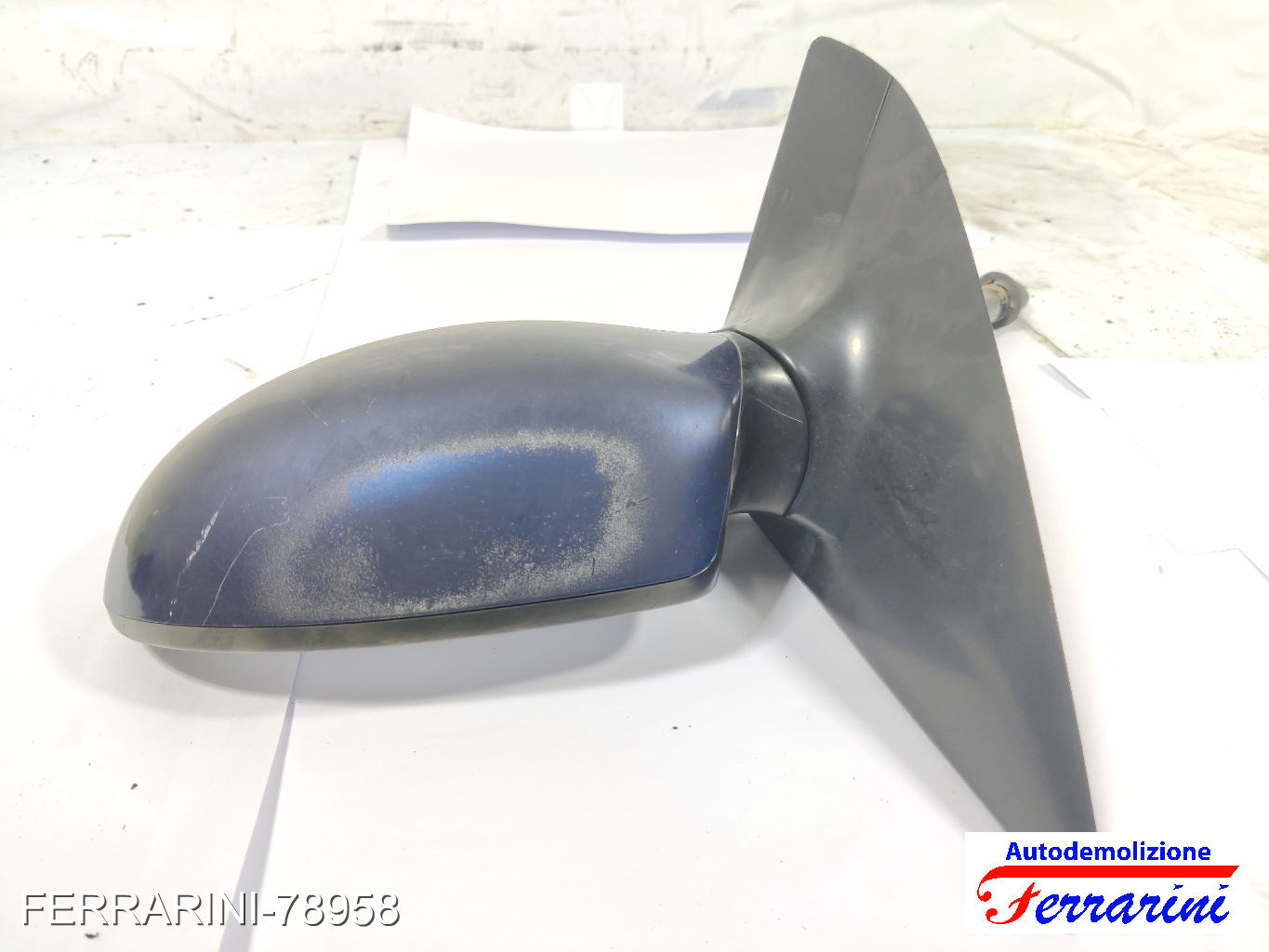 Specchietto Laterale FORD FOCUS SW DNW 2002-2004 sinistro, sx 6