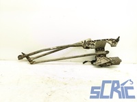 Spazzacqua Motorino Tergicristallo FORD C-MAX DM2 2007-2010 anteriore, frontale