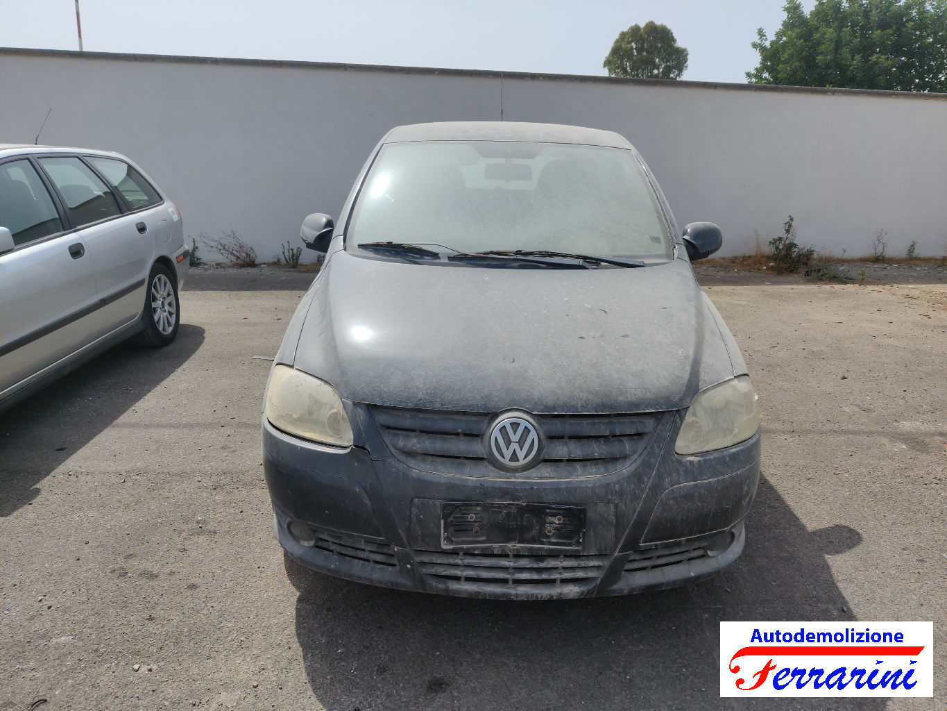 Vw Fox 8