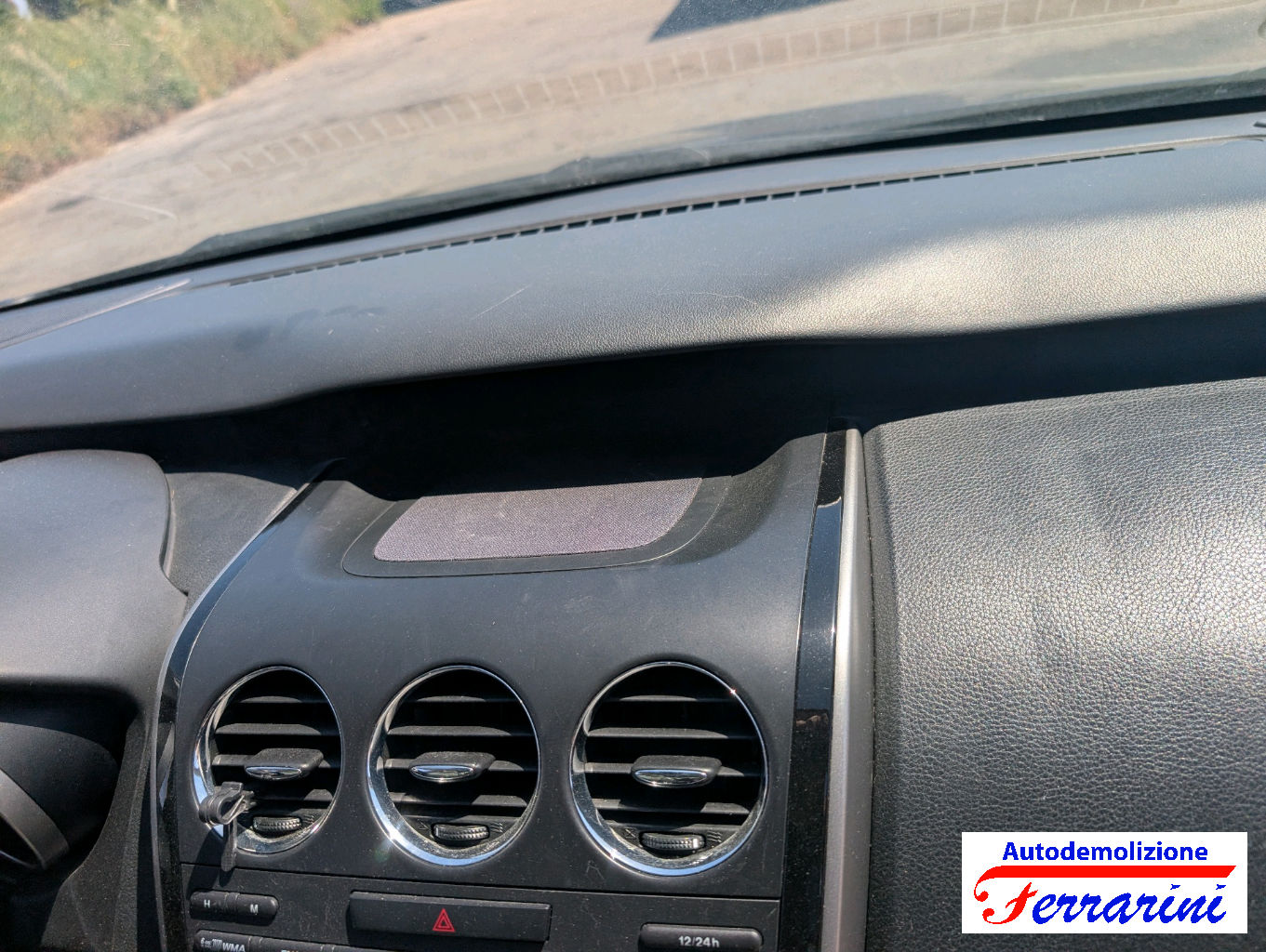 Mazda Cx-7 ER 2.2 MZR-CD AWD 173CV 2009-2013