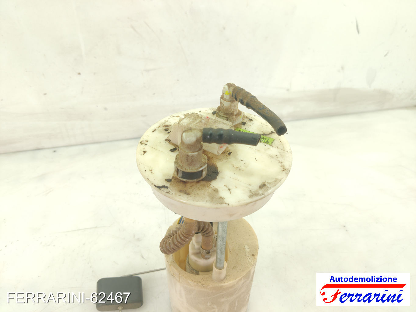 Cestello Pompa Galleggiante Serbatoio CHEVROLET MATIZ M200, M250 0.8 2005-2013 11