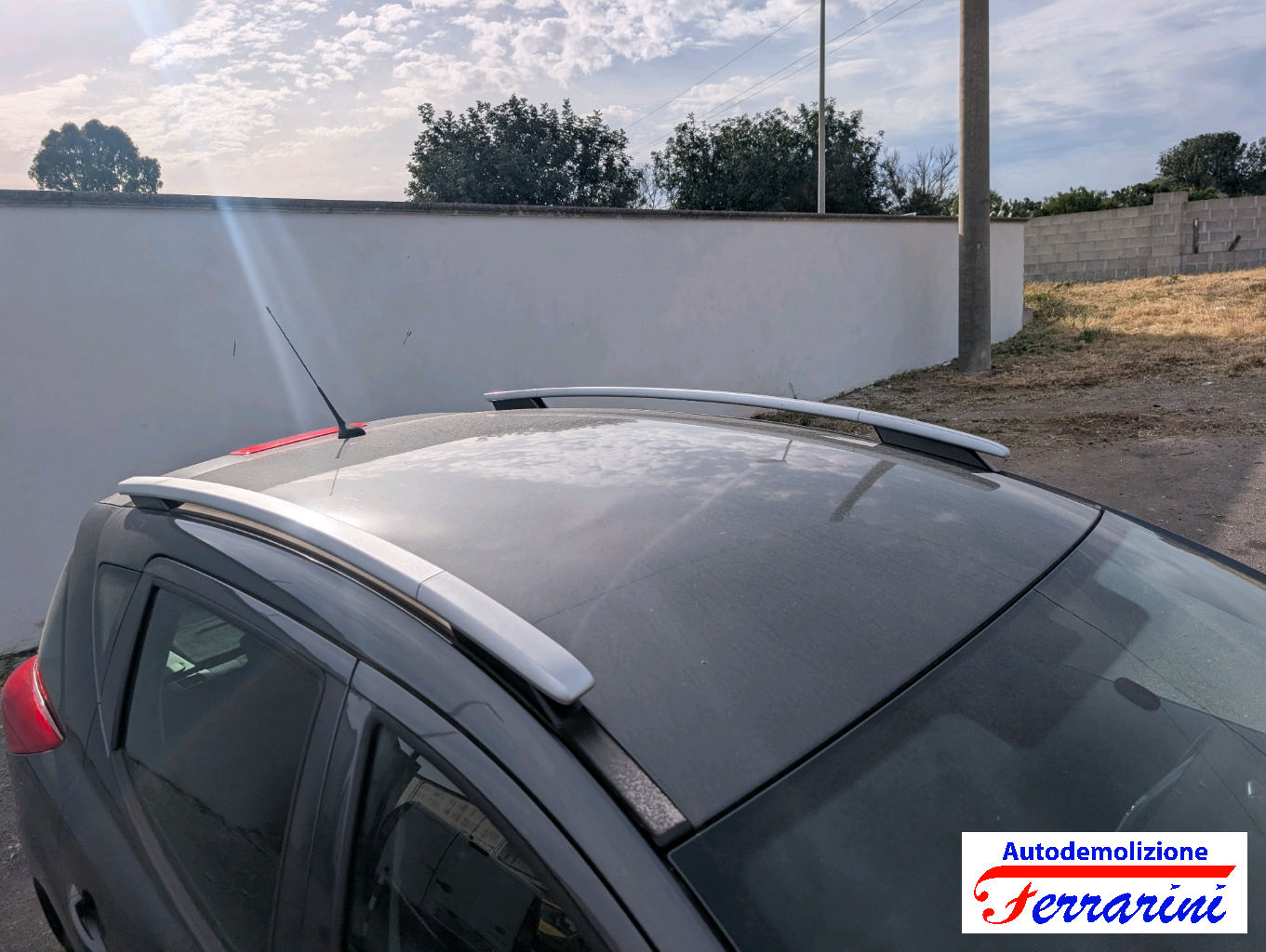 Peugeot 207 Sw WK 1.4 73CV 2007-2012