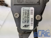 Pedale Acceleratore FORD GALAXY WGR 1.9 TDI 2000-2006 7M3721603D, YM219F836AB