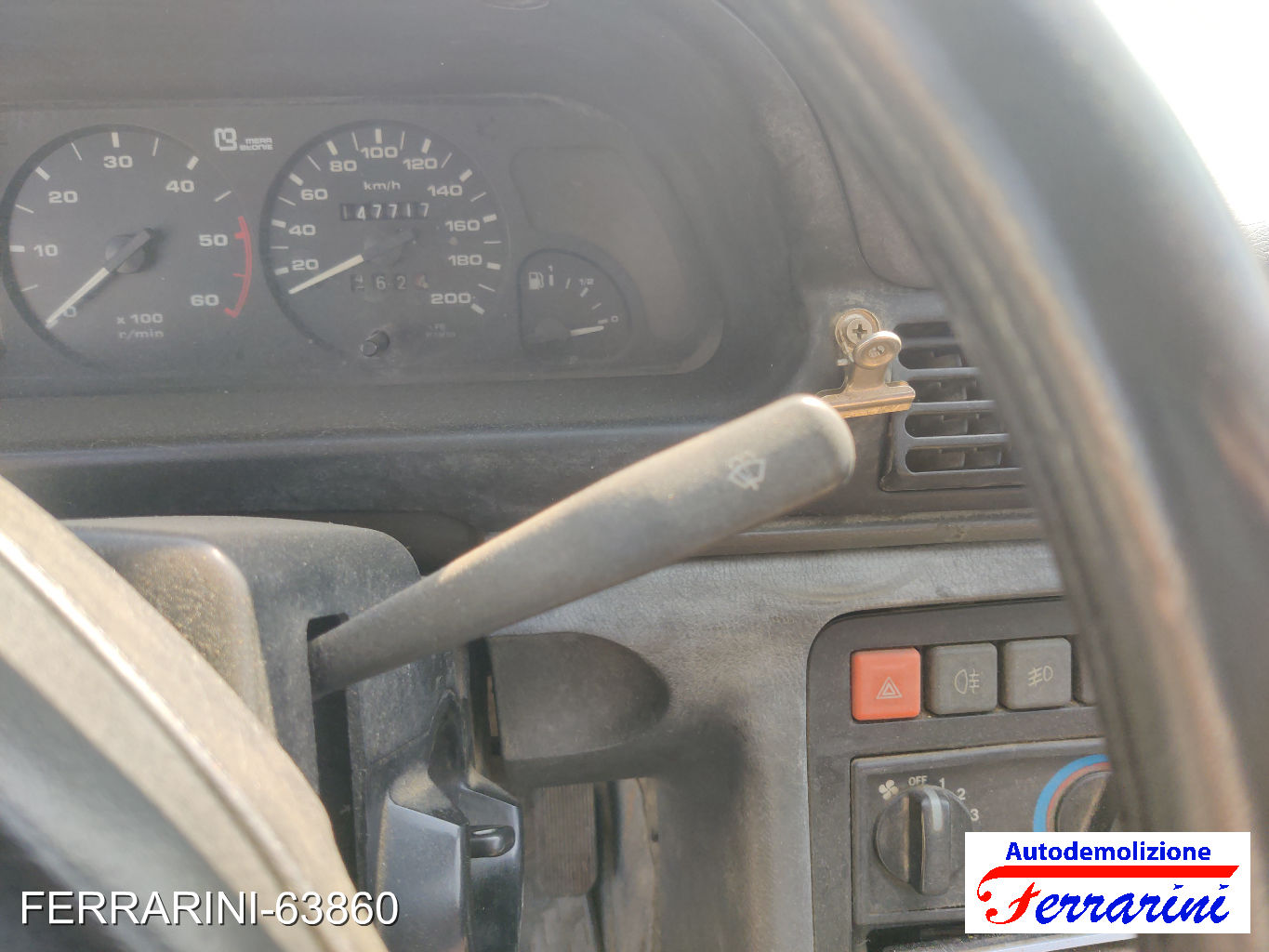 Daewoo Fso Polonez Pick Up 69CV 1992-2002
