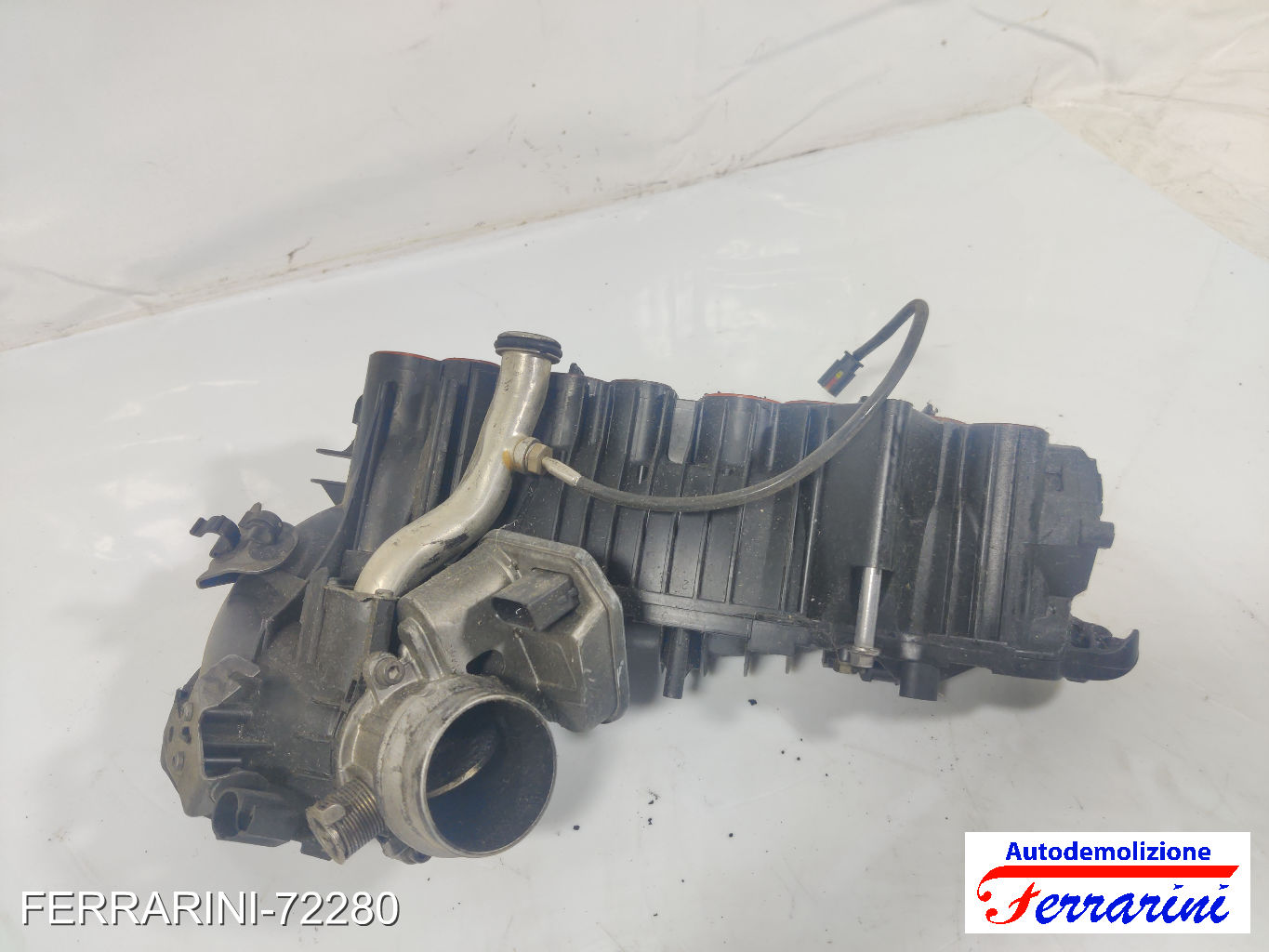 Collettore Di Aspirazione BMW SERIE 3 E90 320D 2007-2010 11618507239 7