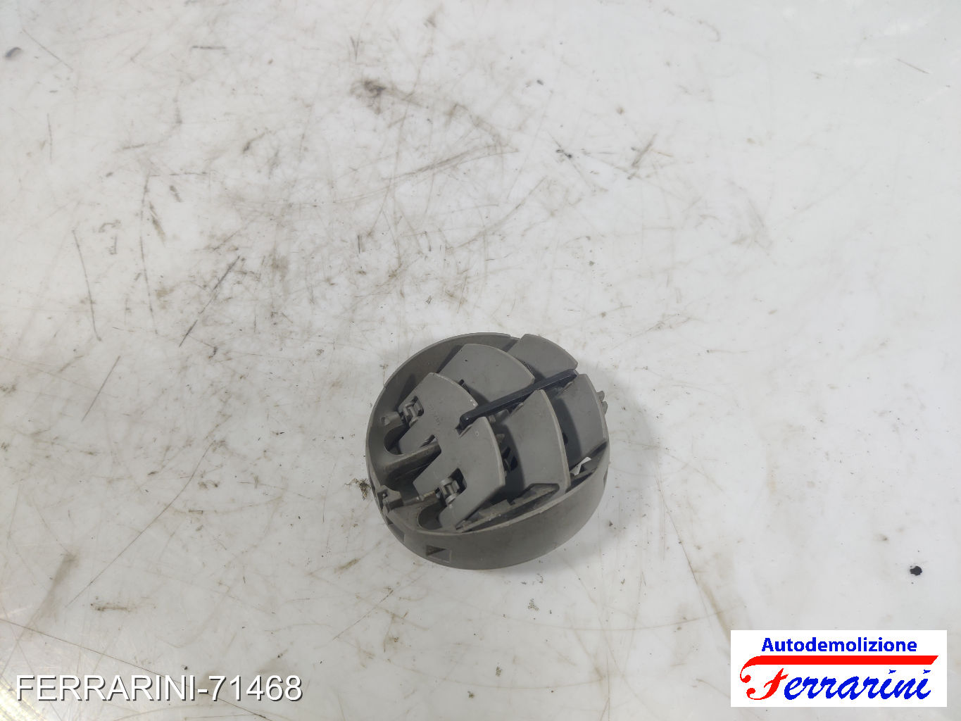 Bocchetta Areazione RENAULT KANGOO KC0/1 2001-2023 destra, dx, frontale 7