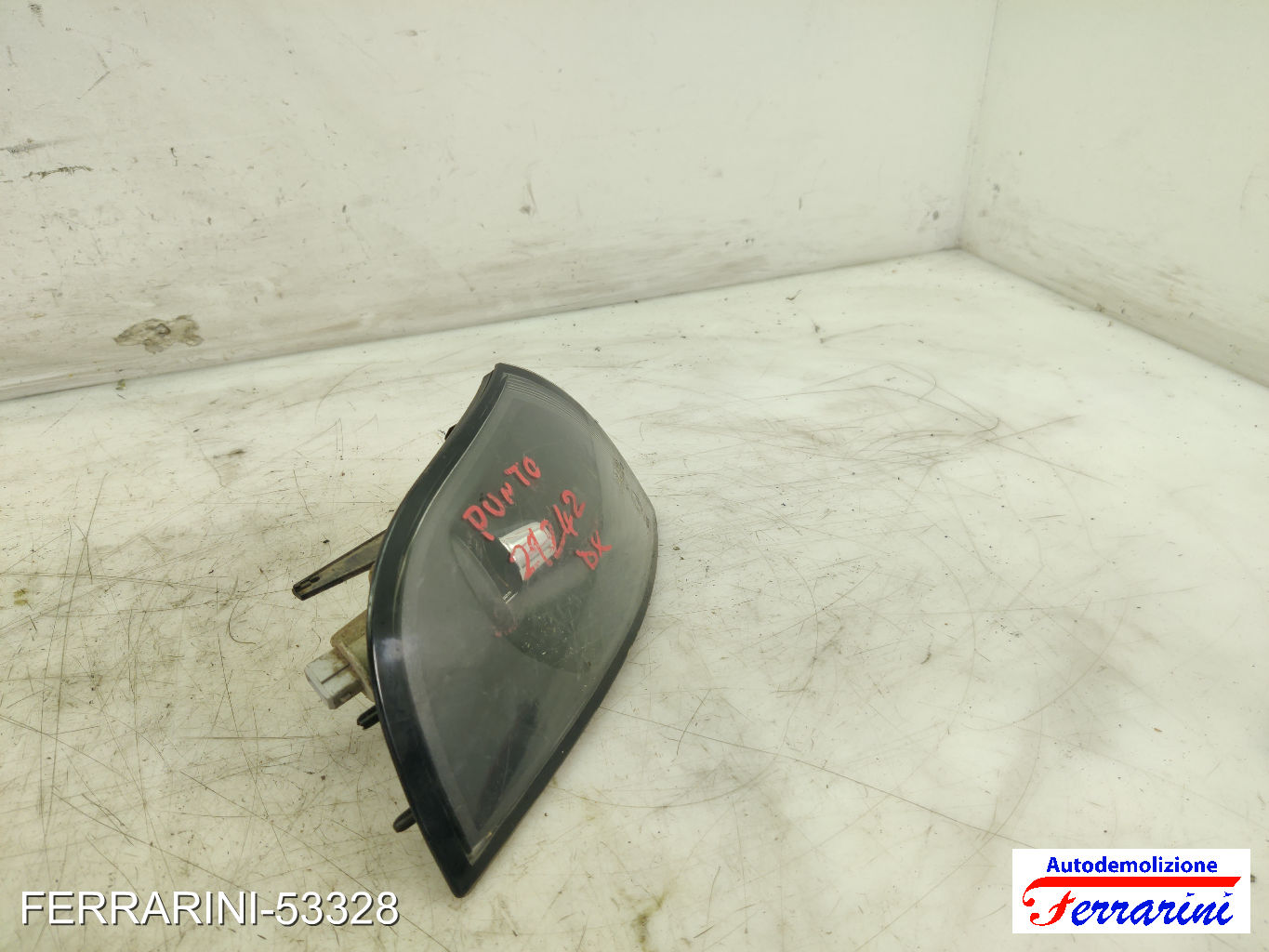 Freccia Laterale FIAT PUNTO 176 1993-1999 destro, dx 46441309, 08661520R