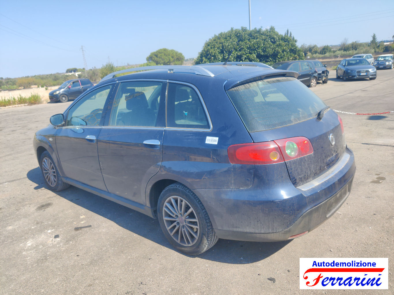 Fiat Croma 81