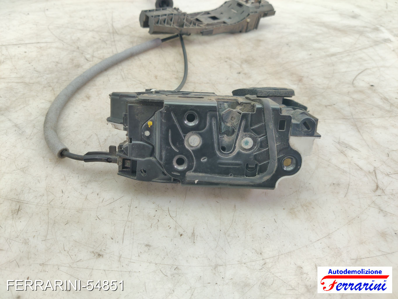 Serratura Porta VW POLO 6C1, 6R1 2009-2023 destro, dx, posteriore, post