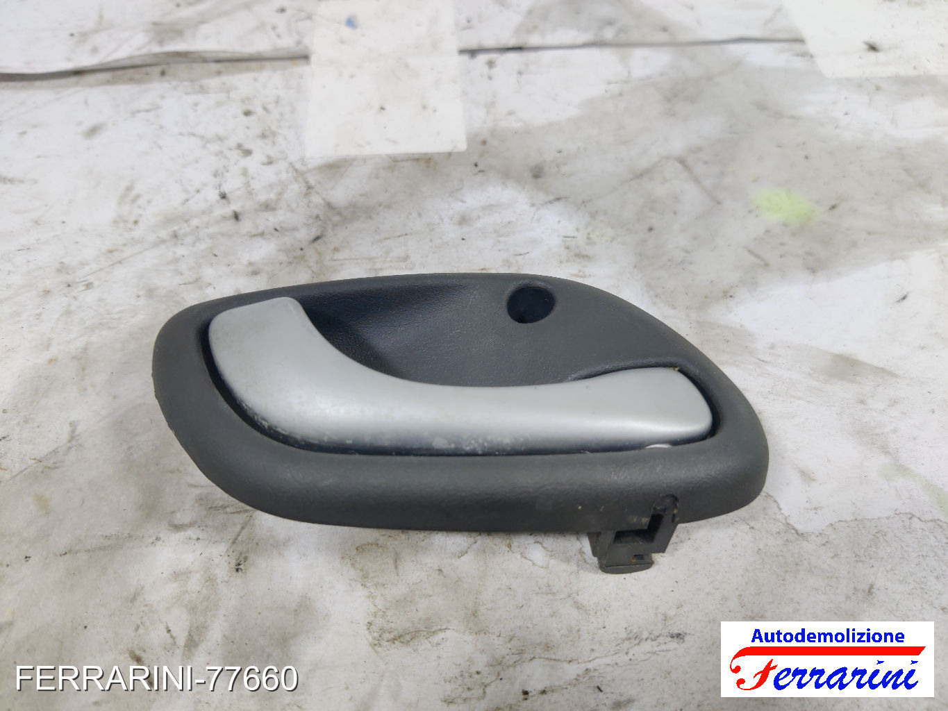 Maniglia Porta Interna OPEL AGILA A H00 2003-2007 destra, dx, posteriore, post 3