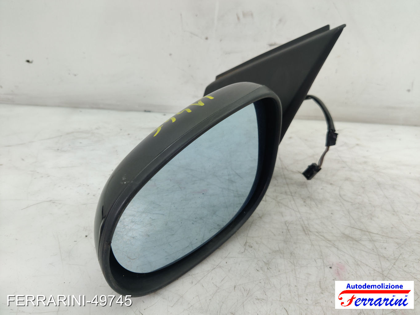 Specchietto Laterale FIAT BRAVO 2 198 2007-2014 sinistro, sx