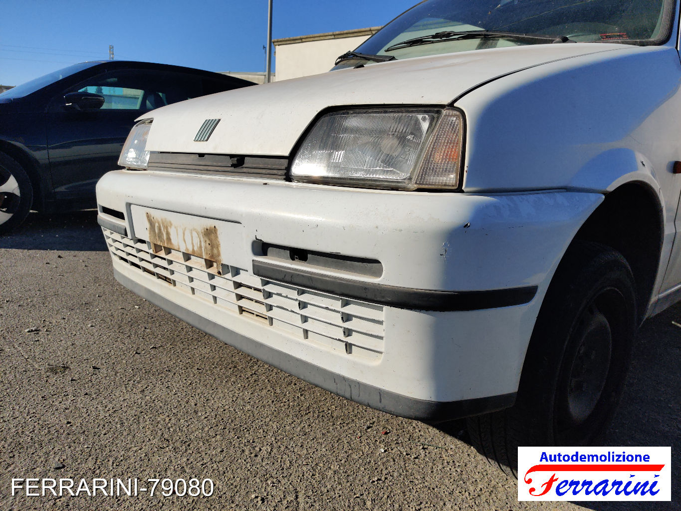 Fiat Cinquecento 500 64