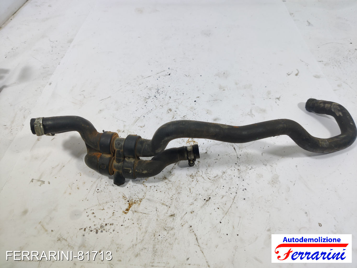 LANCIA YPSILON 843 1.2 2003-2011