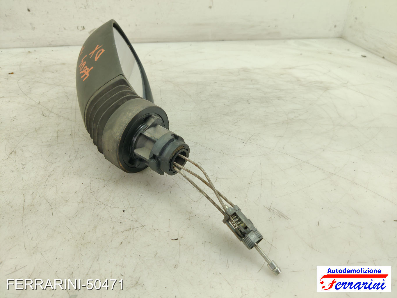 Specchietto Laterale FIAT PUNTO 188 1999-2010 destro, dx