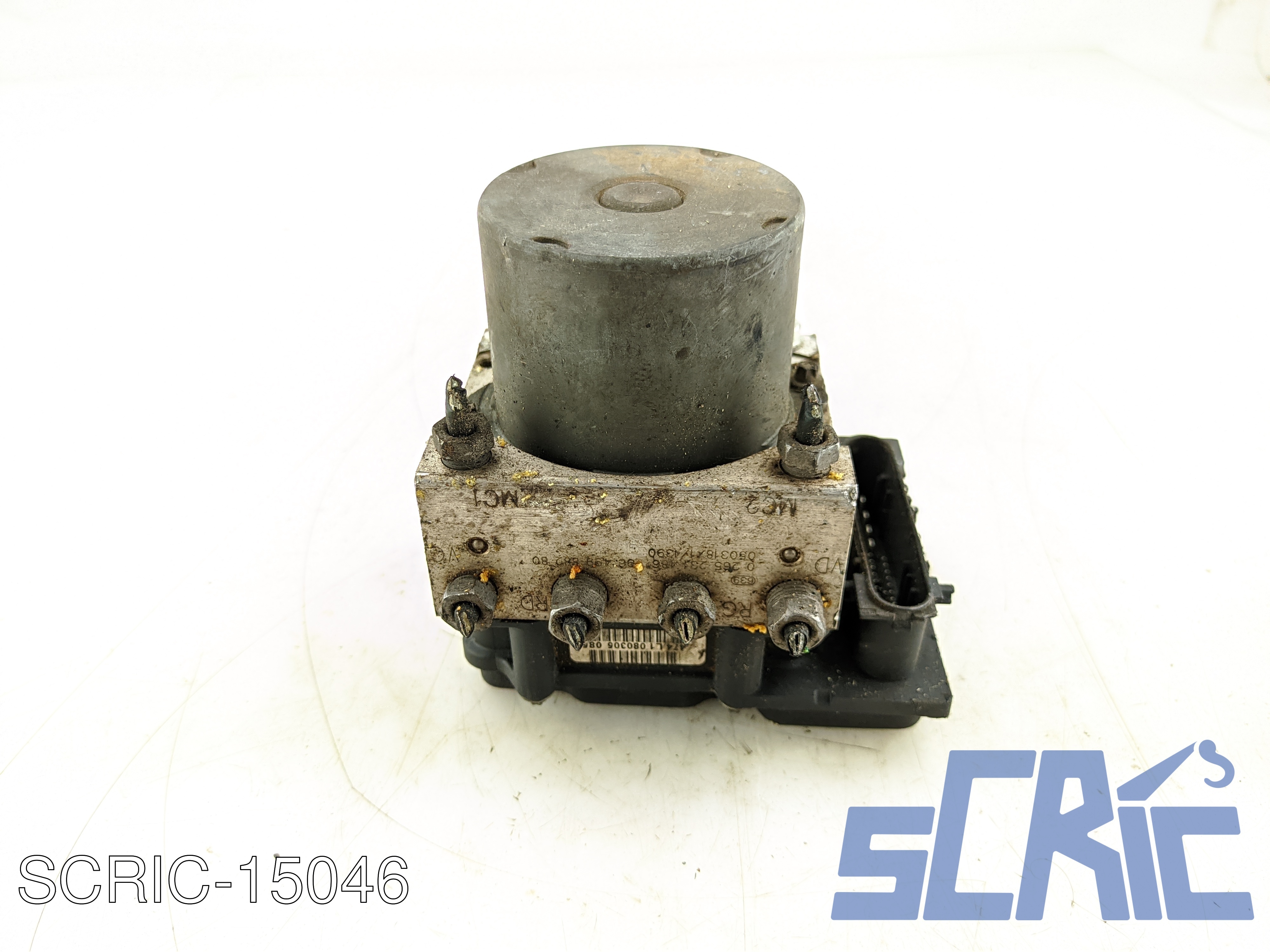 Centralina Pompa Abs PEUGEOT 307 3A/C 1.4 16V 2003-2007 0265800395, 9649988280