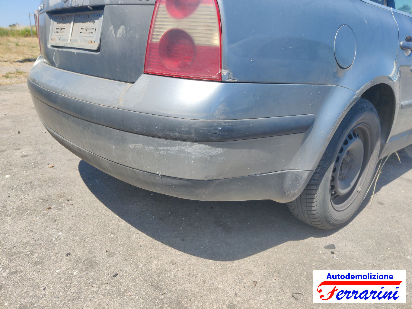 Vw Passat 3B3 1.9 TDI 130CV 2000-2005