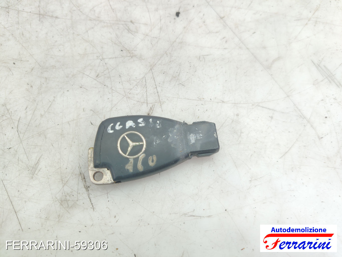 Bloccasterzo MERCEDES CLASSE A W169 2004-2012 A1695451908, 04156921