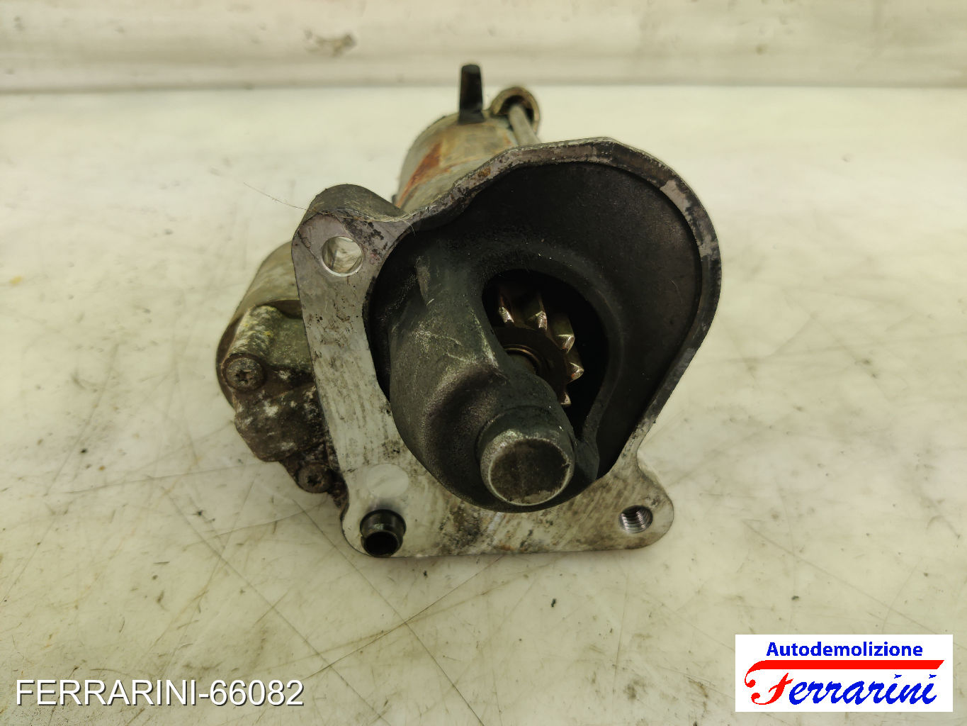 Motorino Avviamento FORD FOCUS C-MAX DM2 1.6 TDCI 2003-2007 3M5T11000CF, 6355A 6