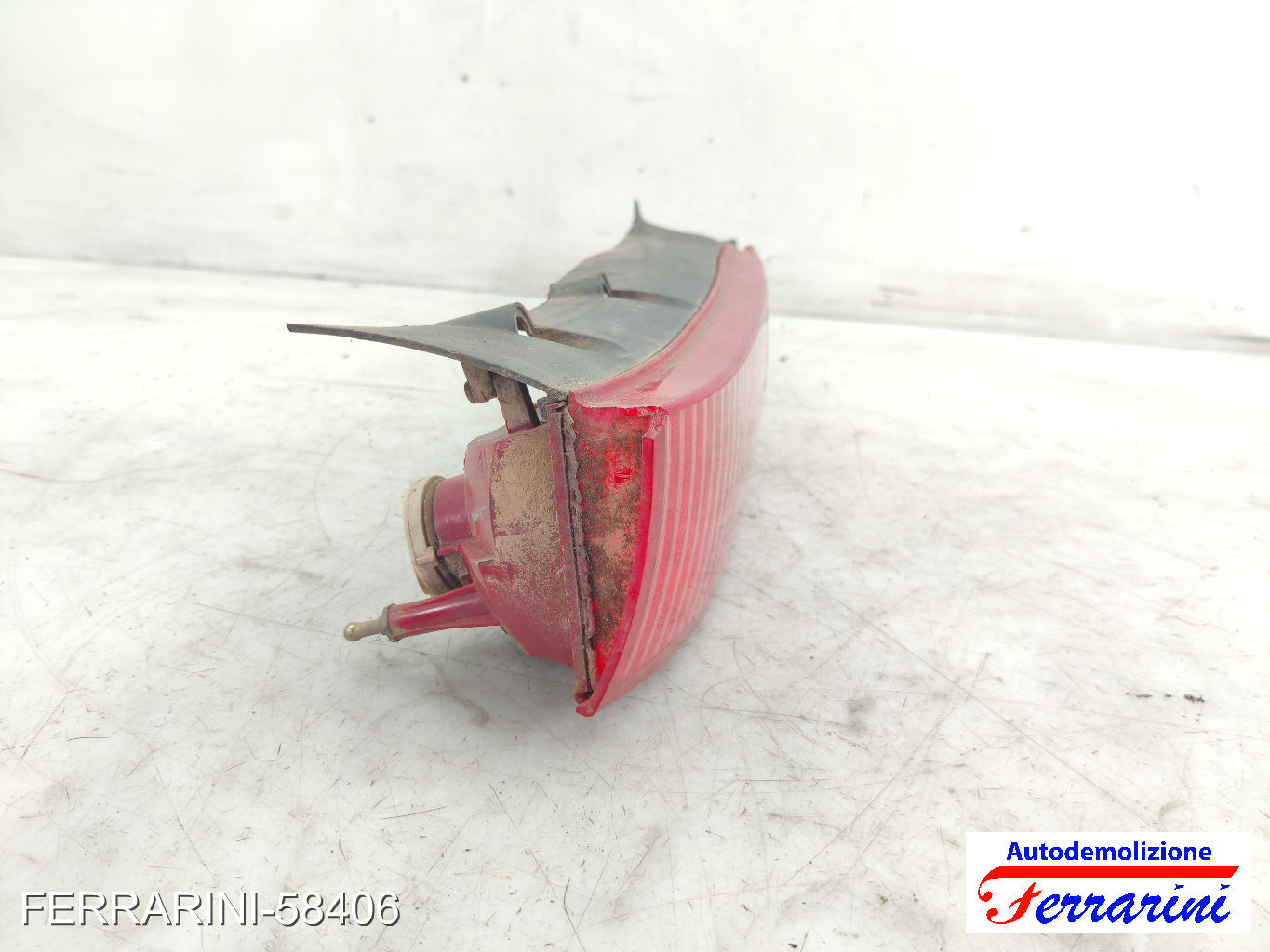 Fanalino Stop Posteriore CITROEN C5 2 BREAK RE 2004-2008 sinistro, sx 8