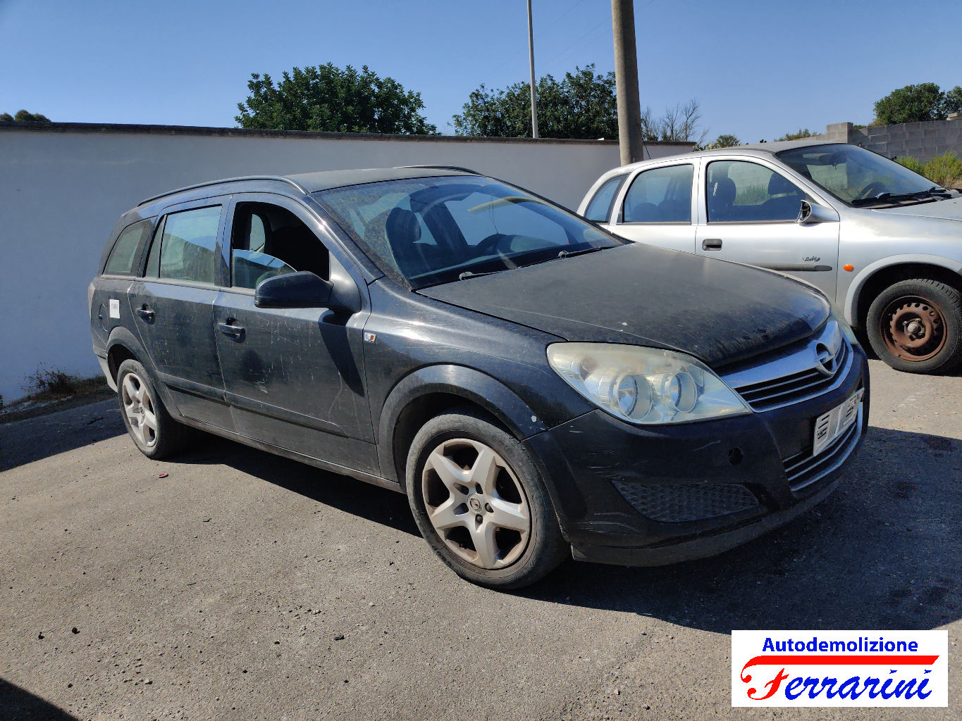 Opel Astra H Sw 7