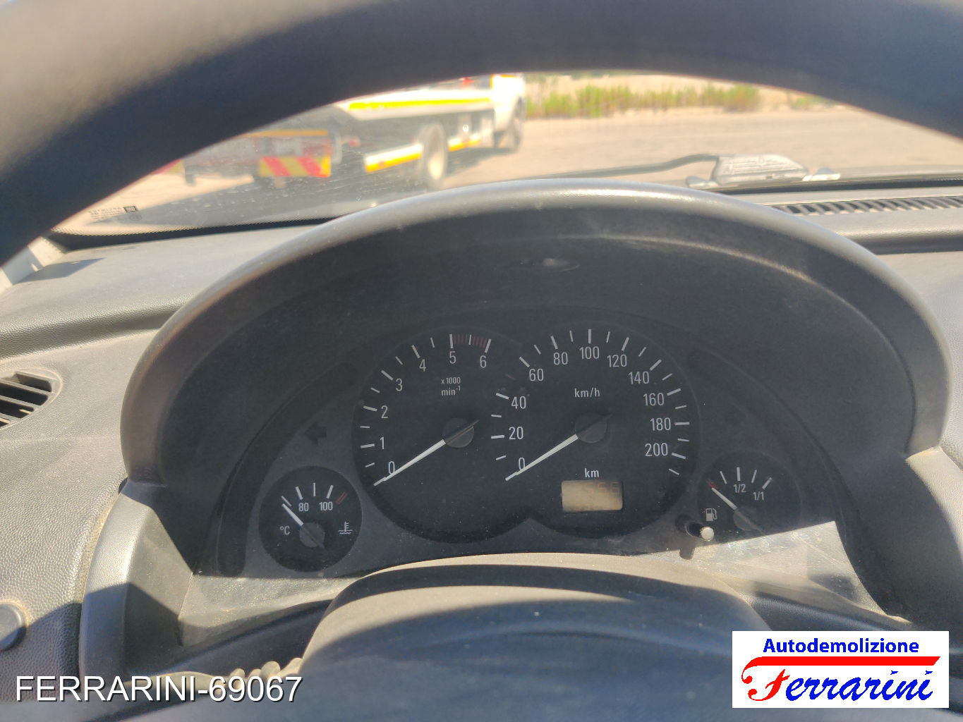 Opel Corsa C 30
