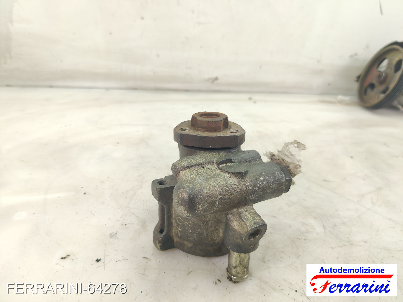 Pompa Servosterzo VW POLO 6N2 1.4 16V 1999-2001 030145157D, 030145157 10