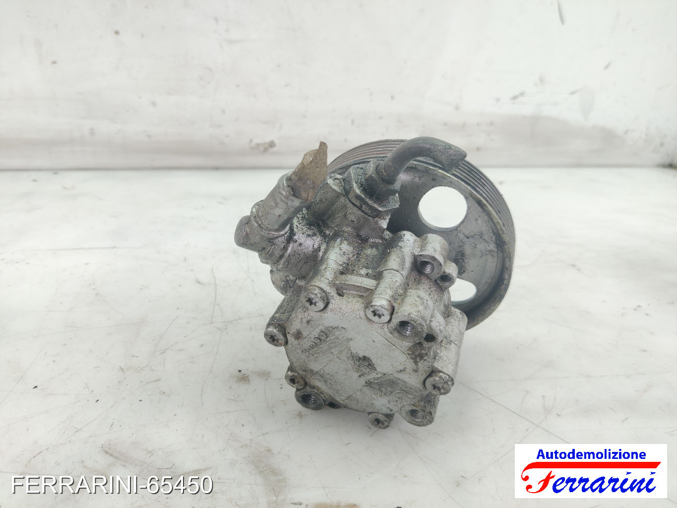 Pompa Servosterzo CITROEN C3 1 FC, FN 1.4 HDI 2002-2009 2S6C3A696DD, 1416165