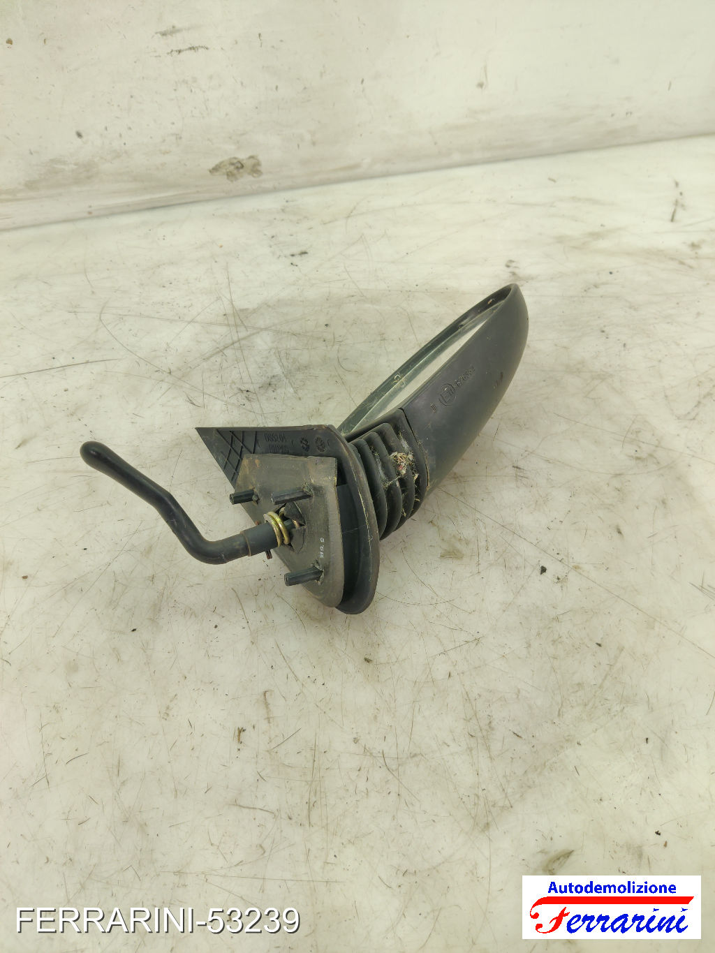 Specchietto Laterale FIAT SEICENTO 600 187 1998-2010 destro, dx