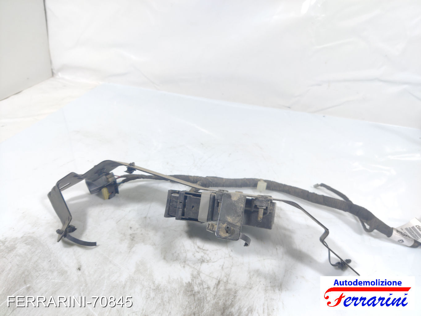 cablaggio batteria JEEP COMPASS M6, M7, MP, MV 1.6 CRD 2017-2023 68384260AC