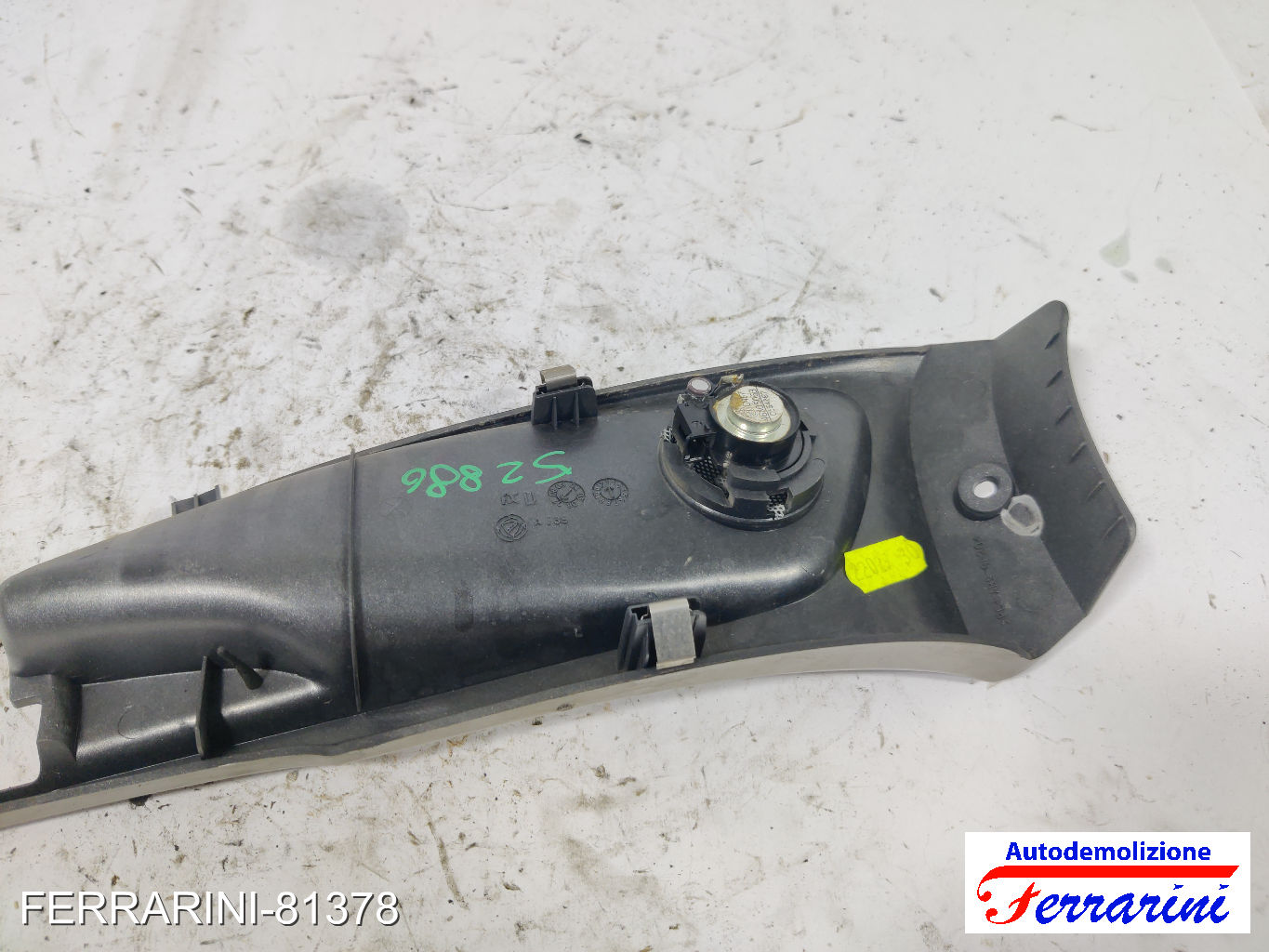 LANCIA YPSILON 843 2003-2011 9