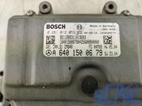 Centralina Motore MERCEDES CLASSE A W169 A 160 CDI 2004-2012 A6401500679