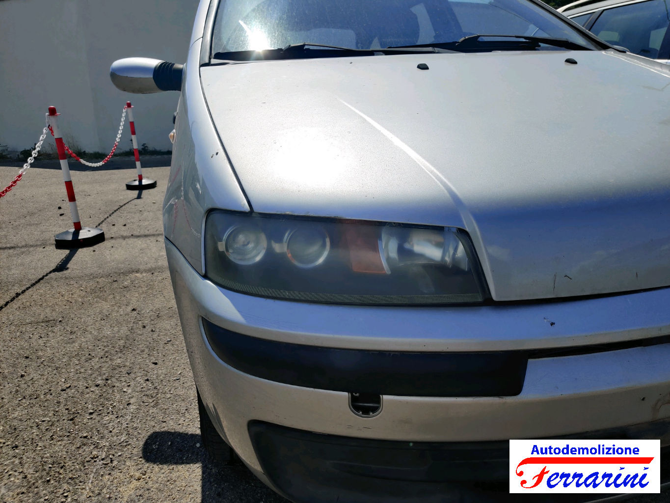 Fiat Punto 188 1.2 60 60CV 1999-2010