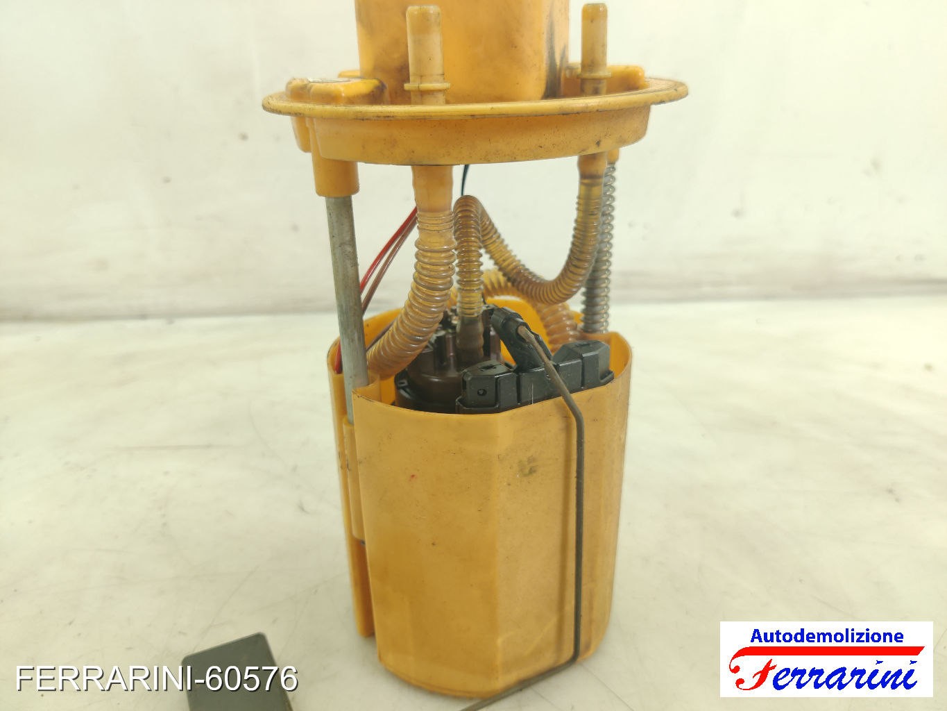 Cestello Pompa Galleggiante Serbatoio FIAT GRANDE PUNTO 199 1.4 2005-2015 6
