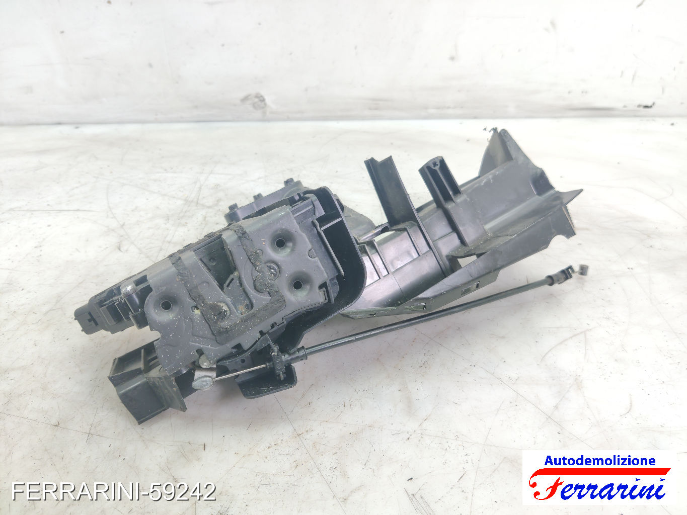 Serratura Porta FORD C-MAX DM2 2007-2010 destro, dx, frontale, anteriore 7