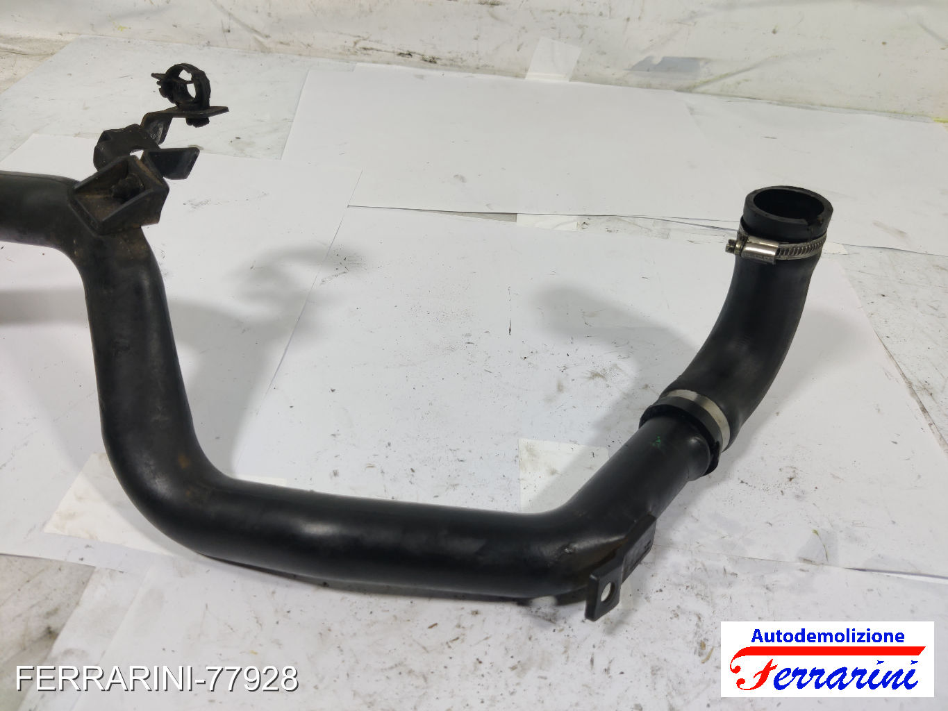 FIAT GRANDE PUNTO 199 1.3 D MULTIJET 2005-2010