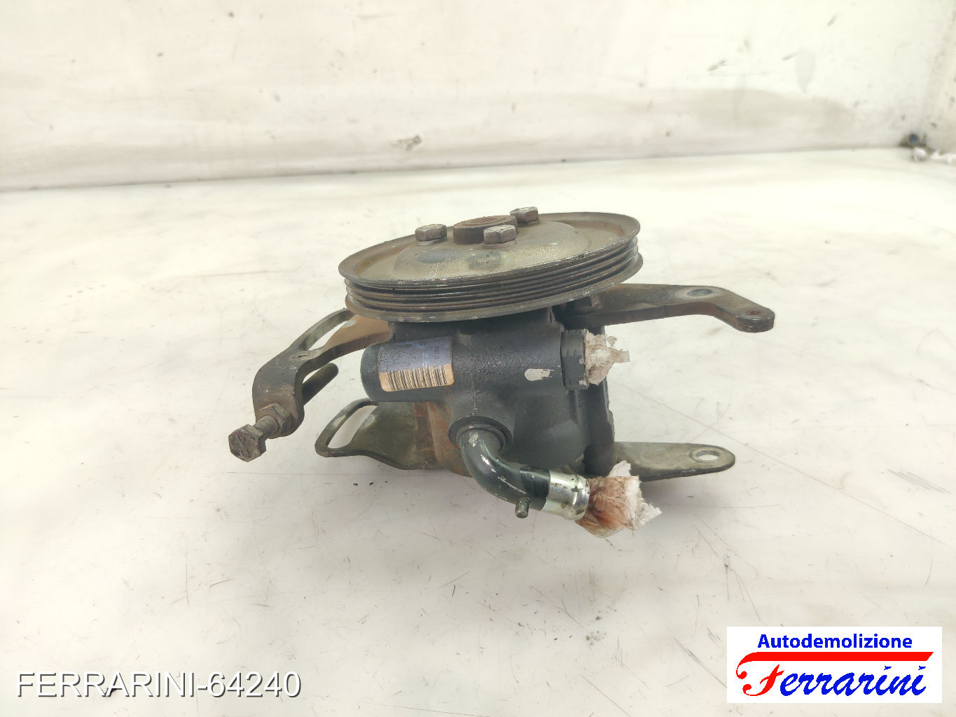 Pompa Servosterzo FIAT PUNTO 176 75 1.2 1993-1999 46541004, 46413332 7