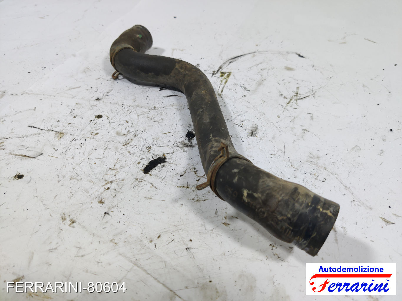 tubo acqua motore AER SEAT IBIZA 2 6K1 1.0I 1996-2002 6K0121101, 1H0819371A