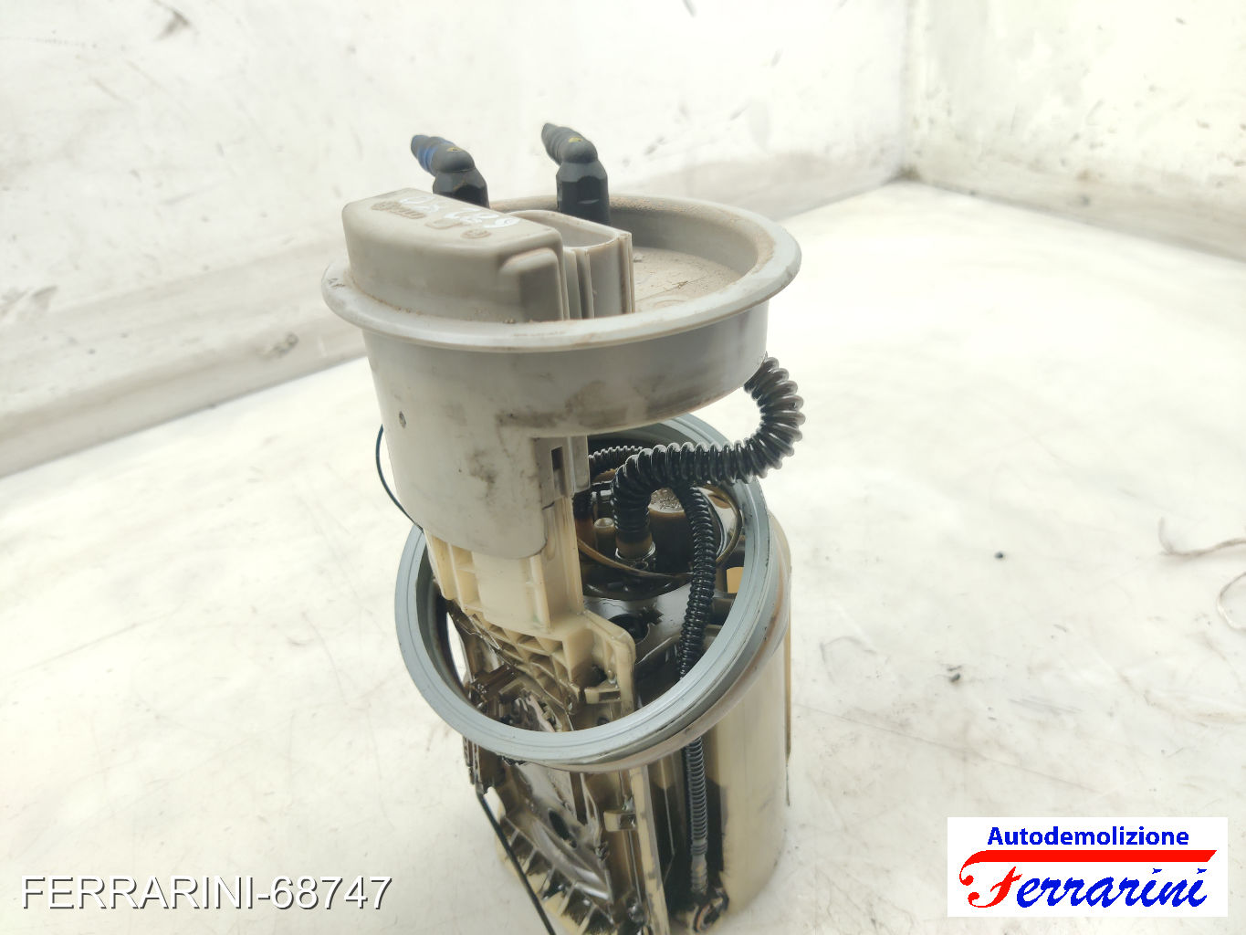 Cestello Pompa Galleggiante Serbatoio VW BORA 1J2 1.9 TDI 1998-2002 1J0919050 7