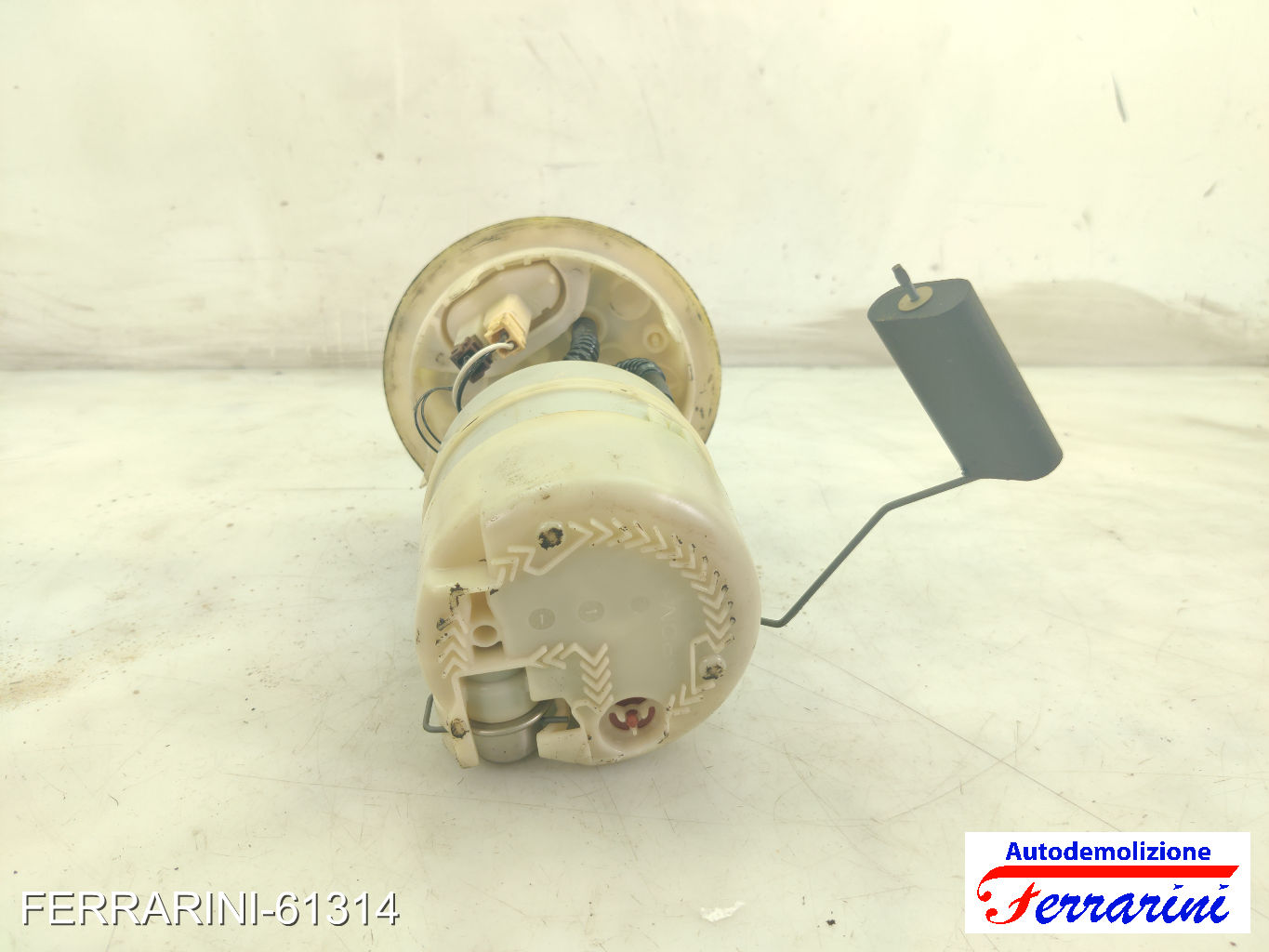 Cestello Pompa Galleggiante Serbatoio CITROEN C3 1 FC, FN 1.1I 2002-2009