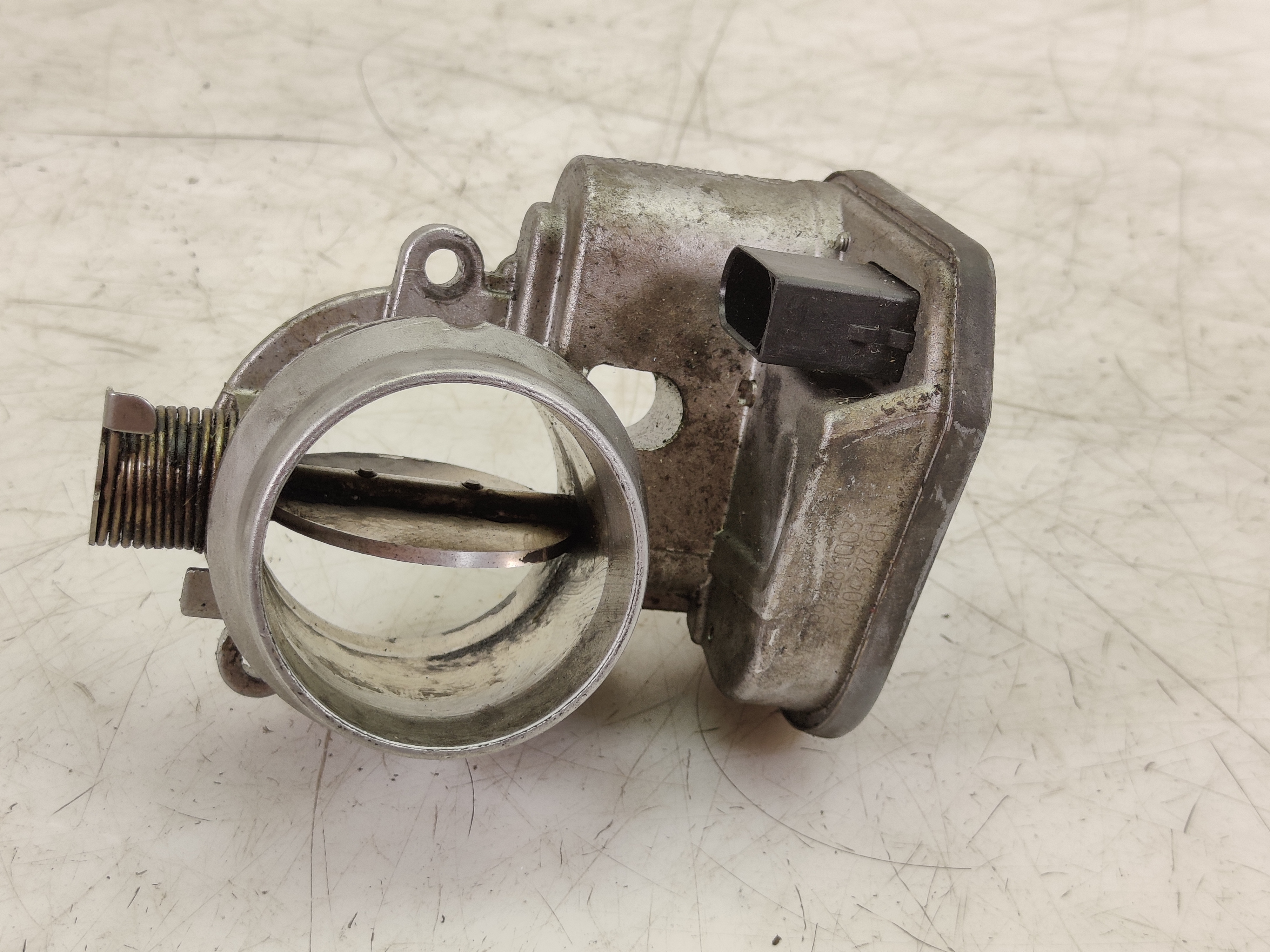 Corpo Farfallato BMW SERIE 3 E90 320D 2007-2010 780437301, B91281003