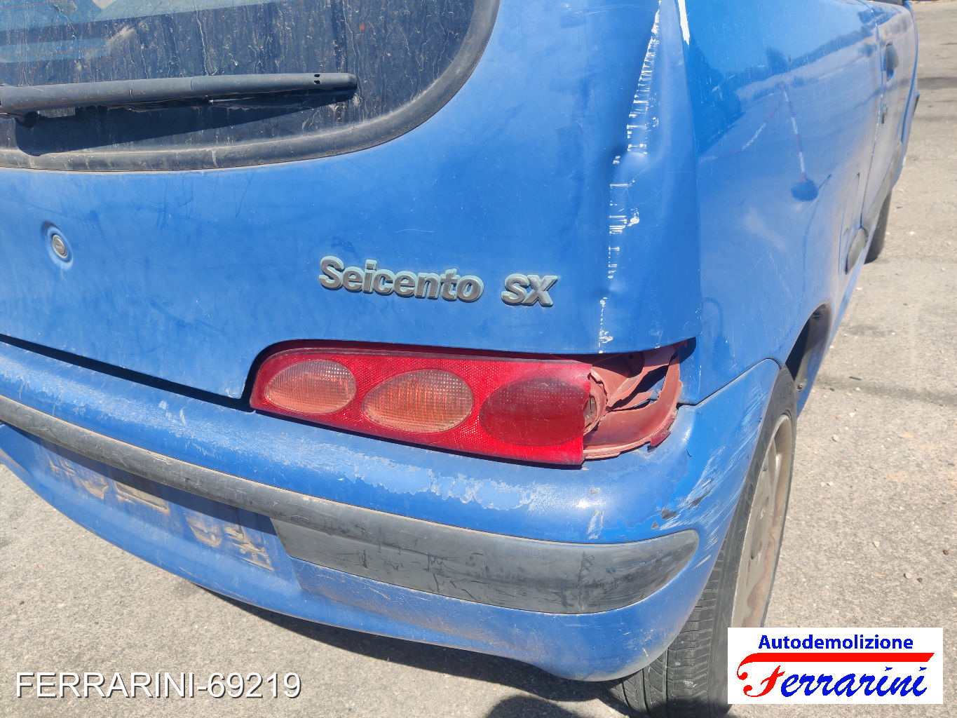 Fiat Seicento 600 54
