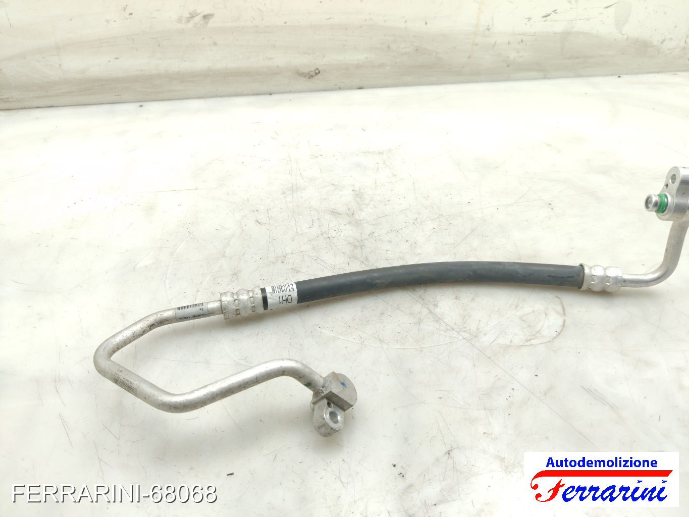 Tubo Clima HYUNDAI I10 BA, IA 1.0 2013-2023 97762K7010, 40102 7