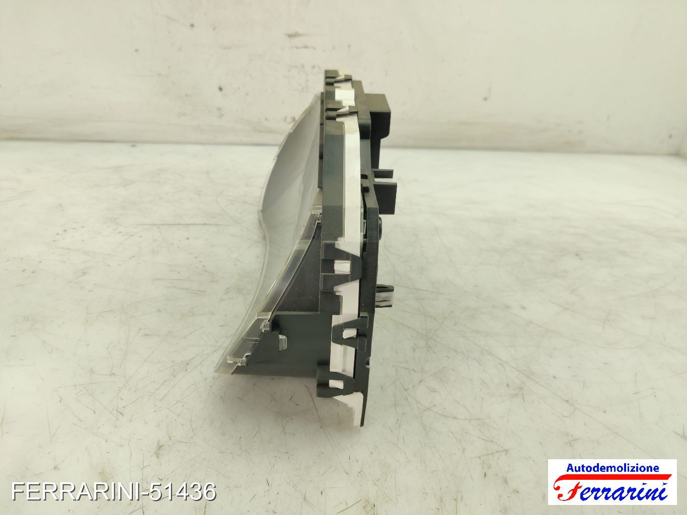 Quadro Contachilometri NISSAN QASHQAI 2 J11 1.5 DCI 2013-2023 HV94AGCAF, 083A