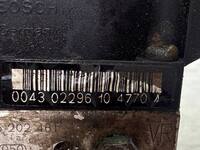 0265202461 0044310912 0043011781055526 0130108096 Centralina Pompa Abs MERCEDES 8
