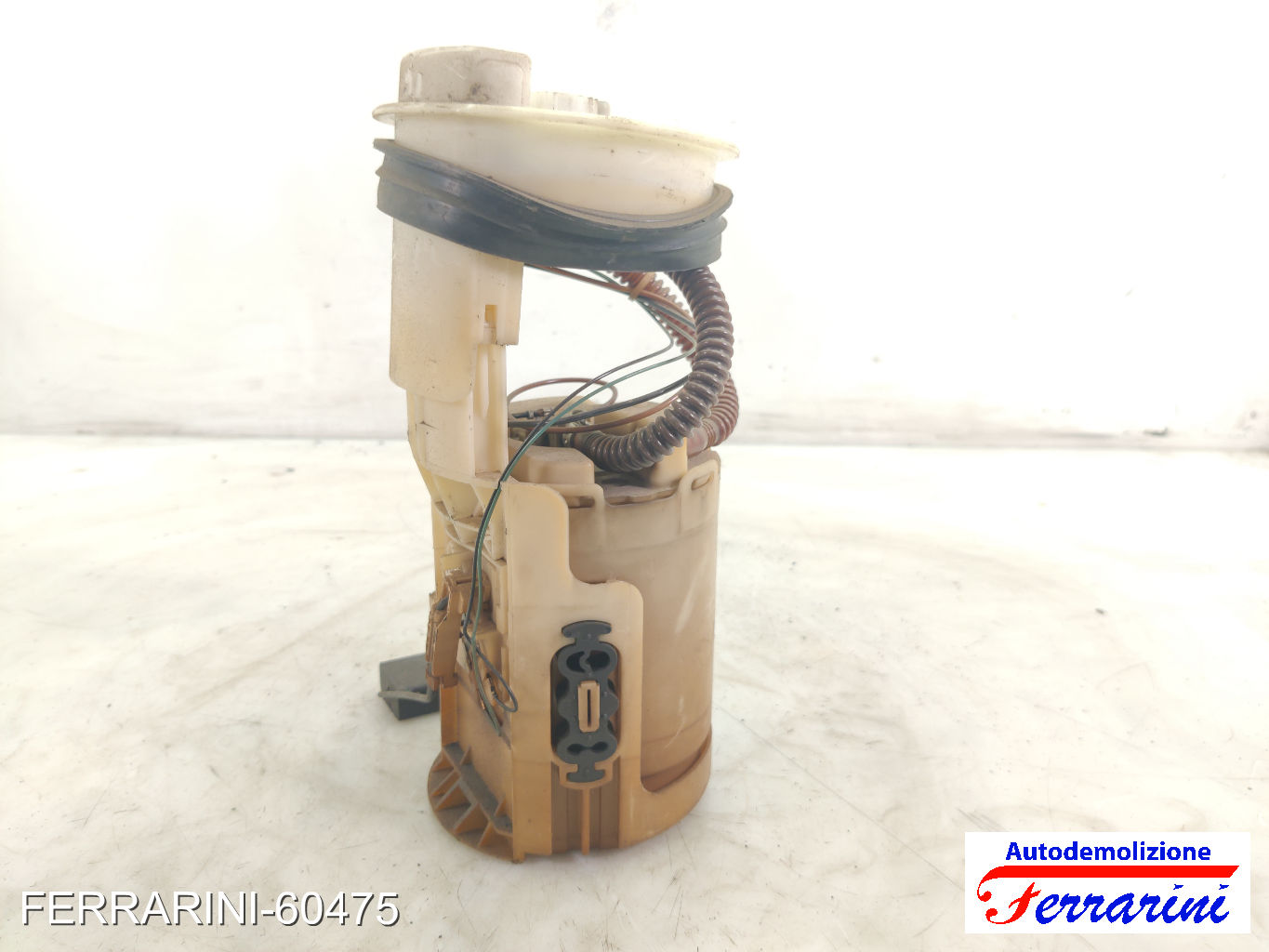 Cestello Pompa Galleggiante Serbatoio VW LUPO 60, 6X1 1.4 16V 1998-2005 7