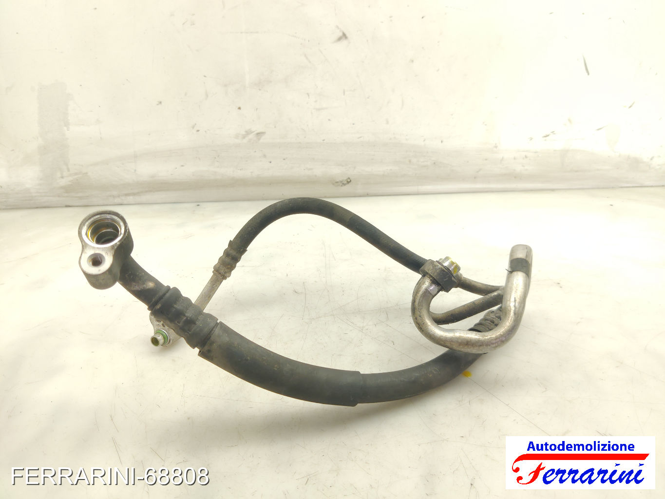 Tubo Clima OPEL ZAFIRA A T98 2.0 DTI 16V 2000-2005 24412239, 69125